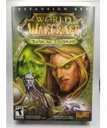 World of Warcraft: The Burning Crusade Expansion Complete With Box / USE... - €7,28 EUR
