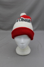 Vintage Toque / Beanie - Petro Canada Wrap Graphic - Adult Stretch Fit - £27.77 GBP