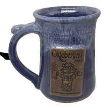 Greer The Dayton Art Institute 2002 Oktoberfest Beer 4.75&quot; X 3.50&quot; Mug - $16.82