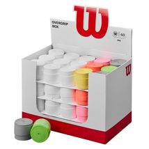 WILSON Perforated Pro Tennis Racquets Over Grip, Pink - $363.40 MXN+