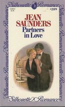 Saunders, Jean - Partners In Love - Silhouette Romance - # 289 - £1.59 GBP