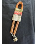 Donner Bike Chain Lock Fit Schwinn BMX Huffy Murray Other Japan C-40 NEW - $758.74 MXN