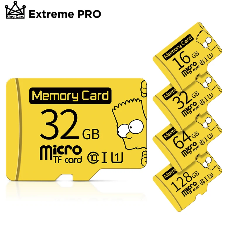House Home Memory Card 256GB 128GB 64GB Flash ClA 10 TF SD Card Micro 256GB 128G - £19.95 GBP
