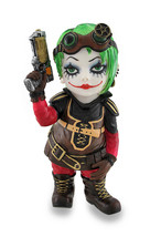 Cosplay Kids Mini Steampunk Girl with Revolver Statue - £31.15 GBP