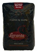 LAVANTA COFFEE DECAF GUATEMALA SHB - $71.47
