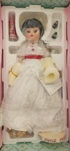 New In Box 2000 The Coca-Cola Nostalgia Doll by Madame Alexander w/ Cert... - £58.39 GBP