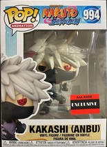 Funko Pop Naruto AAA Exclusive : Kakashi (Anbu) #994 Vinyl &quot;MINT&quot; - $534.98 MXN+