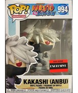Funko Pop Naruto AAA Exclusive : Kakashi (Anbu) #994 Vinyl &quot;MINT&quot; - $537.65 MXN+