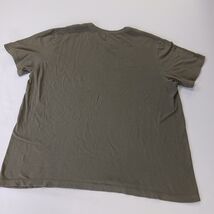 The Nike Tee BV1997-3NB Men's Green Cotton Short Sleeve T-Shirt Size Large image 2