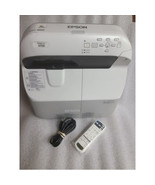 Epson V11HA99020 POWERLITE 810E ULTRA SHORT THROW PROJECTOR WHITE - €4.979,67 EUR