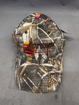 Vintage Realtree Autumn Transport Inc. SnapBack Trucker Cap Trucking Cam... - $23.05