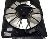 Radiator Fan Motor Fan Assembly Condenser Japan Built Fits 02-04 CR-V 40... - £57.93 GBP