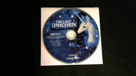 Last Unicorn (DVD, 1982, Widescreen) - $6.18