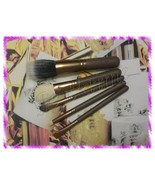 MAC Novel Twist Collection: 5 Pro Brushes Set, 168/187/212/219/275, Brus... - $68.95 CAD