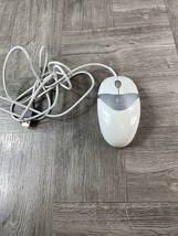 Logitech M-BT96a Grey Optical Mouse Wired - $3.99