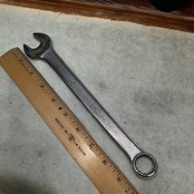 Vintage Artisan 3/4in. 12 pt. Combination Wrench Made in USA - £9.60 GBP