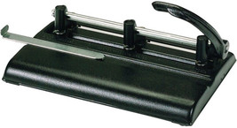 Martin Yale 325B Master Manual Hole Punch, 24 Sheets Capacity, 9/32&quot; Holes - £38.83 GBP