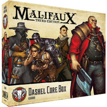 Malifaux Guild Dashel Core Box WYR23103 Wyrd Miniatures - $85.49
