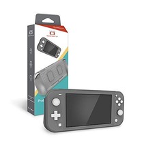 Hyperkin Protective Grip Case for Nintendo Switch Lite (Gray) [video game] - $219.96 MXN