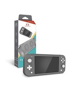 Hyperkin Protective Grip Case for Nintendo Switch Lite (Gray) [video game] - $219.96 MXN