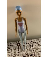 Mattel Color Reveal Barbie Blue Hair Pink Diamond GPD23 N37HF Fashion Do... - £9.40 GBP