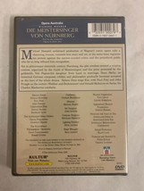 Wagner Die Meistersinger von Nurnberg / Mackerras, Doese, McIntyre, Opera Aus... - £11.64 GBP