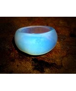 CONJURER&#39;S RING OF SPIRIT COMMUNICATION FOR DJINN DRAGON ANGELS - $21.59