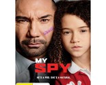 My Spy | Dave Bautista, Chloe Coleman | Region 4 DVD - £12.66 GBP