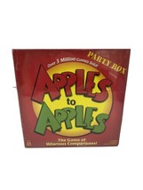 New Apples To Apples Game - $22.95