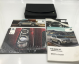 2013 BMW X3 Owners Manual Handbook Set with Case OEM K01B33010 - £57.73 GBP