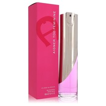 Aigner Too Feminine Perfume By Etienne Aigner Eau De Parfum Spray 3.4 oz - £58.35 GBP