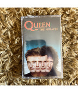 Queen The Miracle Remastered Reissue 2022 Cassette - $26.13 CAD