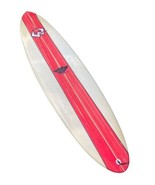 Wooster Surfboard 7&#39; 2&quot; Tri-Fin FCS Fun Shape Florida Surf No Repairs - £216.04 GBP