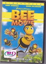 Bee Movie DVD 2008 - Very Good - £0.79 GBP