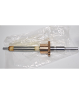NEW Precision Ball Screw Nut Linear Rail CNC Machined - 16-1/2&quot; Long QC?... - €256,15 EUR