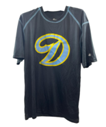 Badger Sport Men&#39;s Dolphin Short Sleeve T-Shirt, Black - LARGE - €10,96 EUR