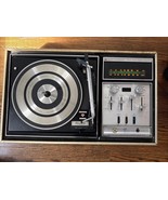 Vintage Electrophonic Total Music System Record Player 8-track AM/FM Rad... - $198.00