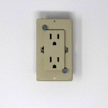 Mobile Home/RV Wirecon Bone Decorator Wall Receptacle - £8.56 GBP