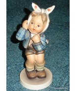 Vintage &quot;Boy With Toothache&quot; Goebel Hummel Collectible Figurine #217 TMK3 - $545.35 MXN