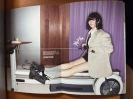 JUNGYEON ZWEIMAL offizielles gefaltetes Poster neues Album &quot;THIS IS FOR&quot;... - $4.12 CAD