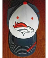 NFL Team Headwear Denver Broncos Cap One Size Fits NWT - $12.95