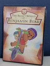 The Secret World Of Benjamin Bear DVD New / Sealed Animation - £3.56 GBP