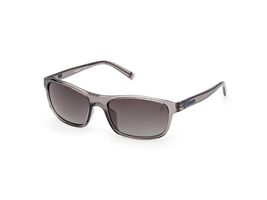 TIMBERLAND TB00057-H Sunglasses Sun Glasses 20D Grey Authentic New 58 Un... - $101.57