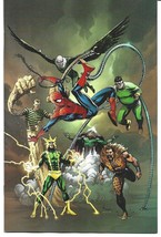 Sinister War #1 (Of 4) Frank Virgin Var 1:50 Ratio (Marvel 2021) &quot;New Unread&quot; - £45.60 GBP