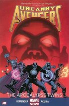 Uncanny Avengers Volume 2: The Apocalypse Twins (Marvel Now) Acuna, Daniel; Kube - £16.89 GBP
