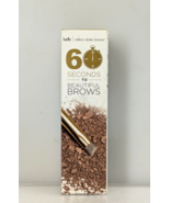 BILLION DOLLAR BROWS Brow and Eyebrow 2-Piece 60 Seconds To Beautiful Br... - $304.87 MXN
