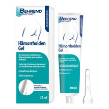 BEHREND Hemorrhoid Gel 30 milliliters - $1,800.68 MXN