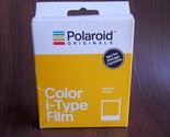 Polaroid Instant Color Film for I-Type Sealed Box  - $11.99