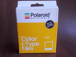 Polaroid Instant Color Film for I-Type Sealed Box  - £9.58 GBP