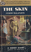 The Skin by Curzio Malaparte - $15.00